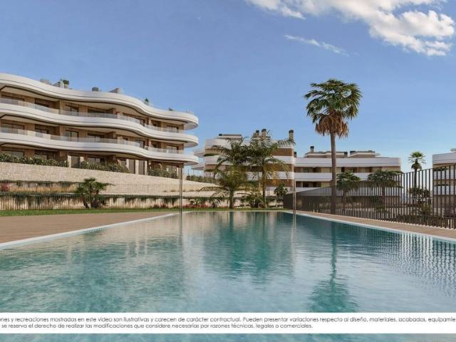 Ático en venta en la Marina Baixa, Valencia