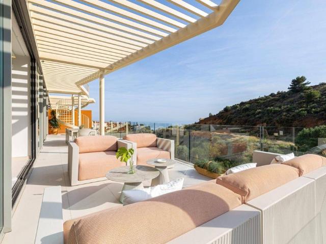 Ático en venta en La Capellanía, Benalmádena