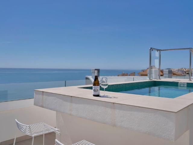 Ático en venta en Los Boliches, Costa del Sol Occidental