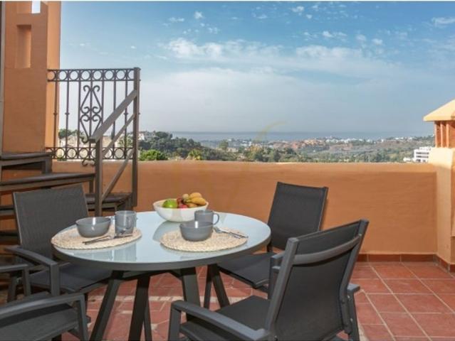 Ático en alquiler en Artola, Costa del Sol Occidental