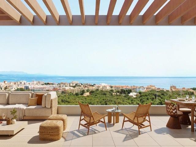 Ático en venta en Costa del Sol Occidental, Andalucía