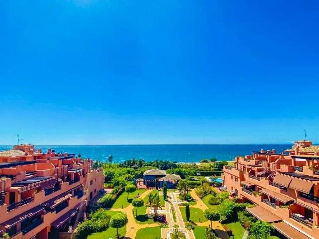 Ático en alquiler en Estepona, Punta La Plata