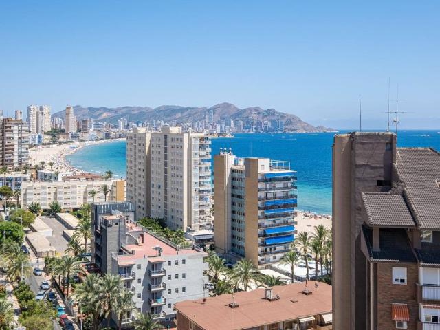 Ático en venta en la Cala, la Marina Baixa