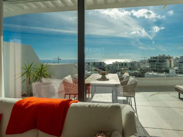 Ático en venta en Los Boliches, Costa del Sol Occidental