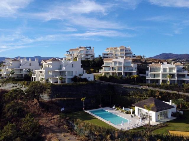 Ático en venta en Benahavís, Málaga