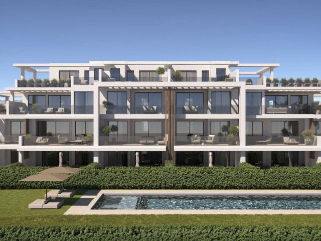 Ático en venta en Resinera-Voladilla, Costa del Sol Occidental