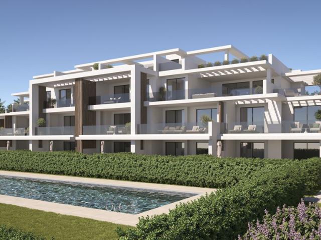 Ático en venta en Resinera-Voladilla, Costa del Sol Occidental