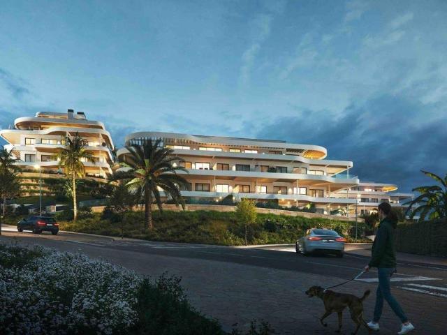 Ático en venta en Cerros del Águila, Costa del Sol Occidental