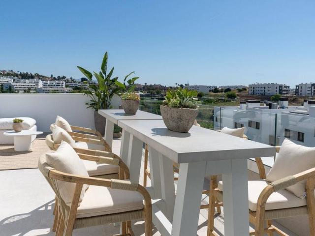 Ático en venta en Gazela Hills, Costa del Sol Occidental
