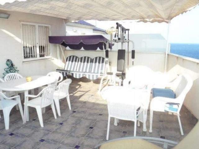 Ático en venta en Cales i Talaies, la Marina Baixa