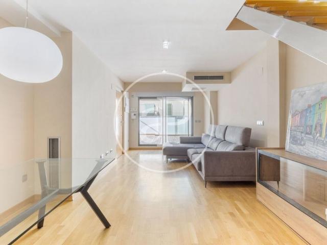 Ático en alquiler en Gran Via, Valencia