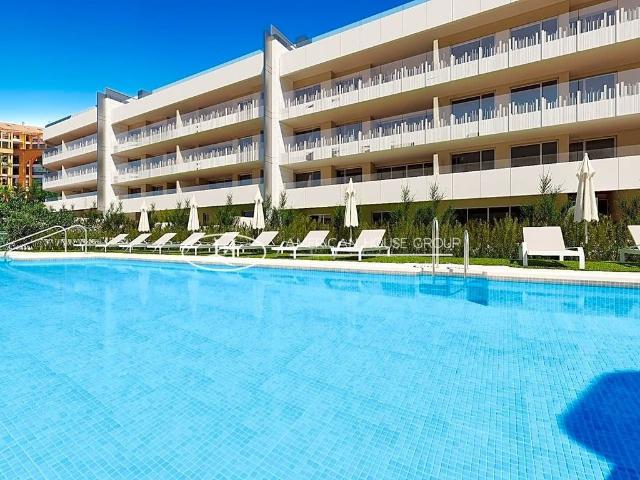 Ático en venta en El Ingenio, San Pedro Alcántara