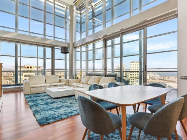 Ático en alquiler en Sant Martí, Barcelonès