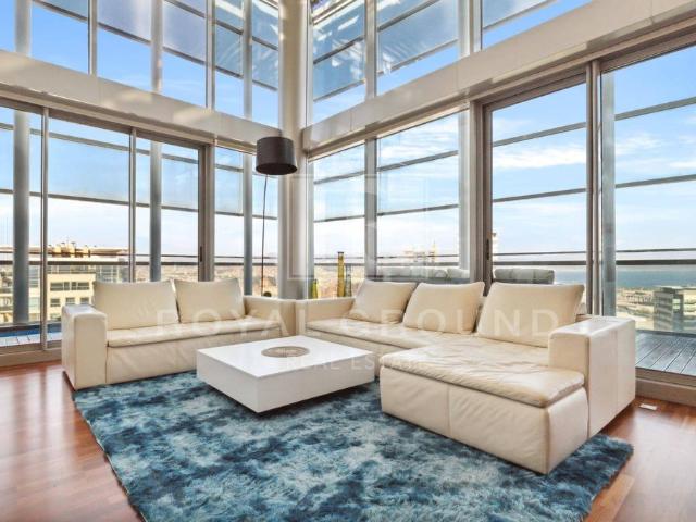 Ático en alquiler en Sant Martí, Barcelona