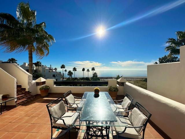 Ático en venta en El Velerín, Costa del Sol Occidental