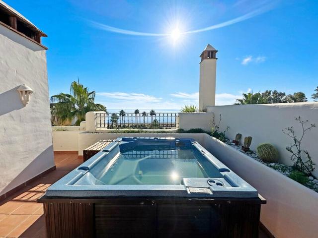Ático en venta en El Velerín, Costa del Sol Occidental