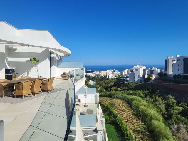 Ático en venta en Los Boliches, Costa del Sol Occidental