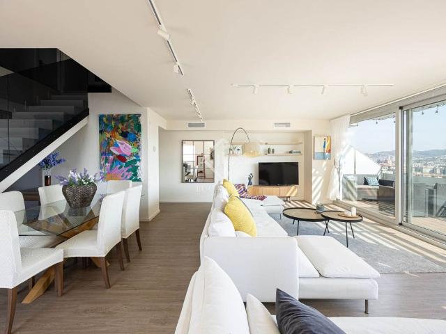 Ático en alquiler en Barcelona