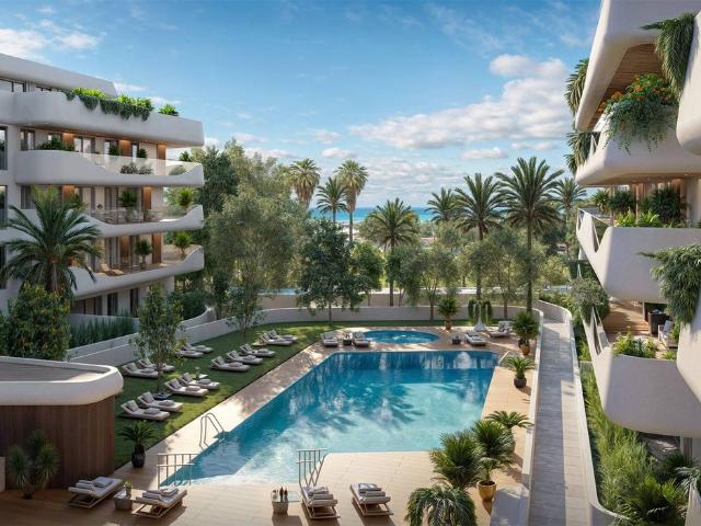 Ático en venta en Salto del Agua, Costa del Sol Occidental