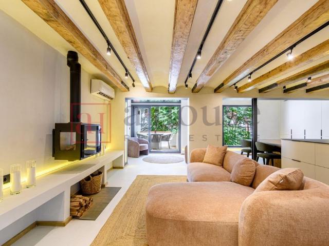 Ático en venta en la Vila de Gràcia, Barcelona