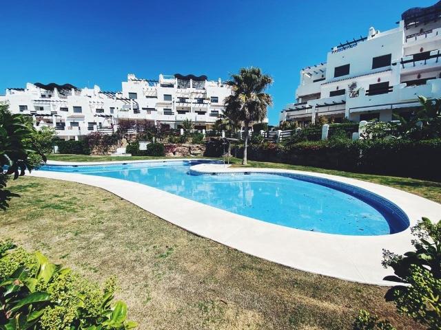 Ático en alquiler en Estepona, Parque Antena