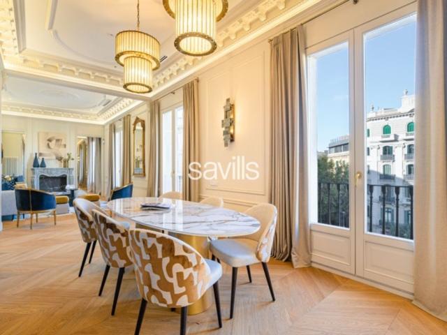 Ático en venta en la Dreta de l'Eixample, Barcelona