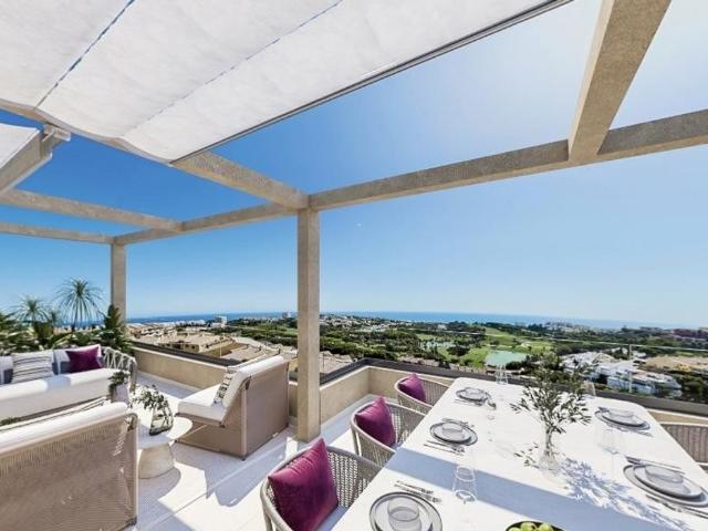 Ático en venta en Torrequebrada, Costa del Sol Occidental