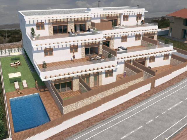 Ático en venta en El Hornillo, Alto Guadalentín