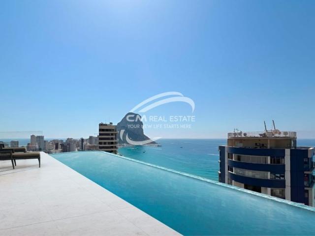 Ático en venta en San Bernardo, la Marina Alta