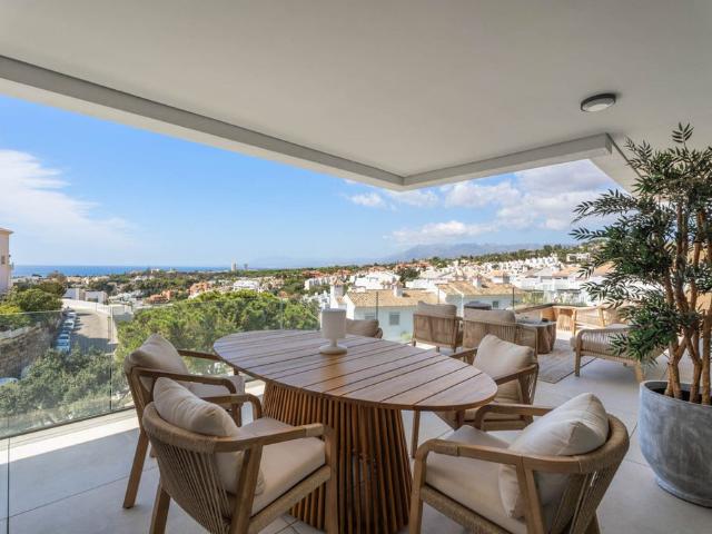 Ático en venta en Artola, Costa del Sol Occidental
