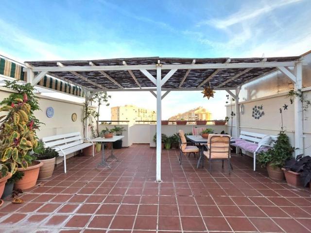 Ático en venta en La Cala del Moral, La Axarquía