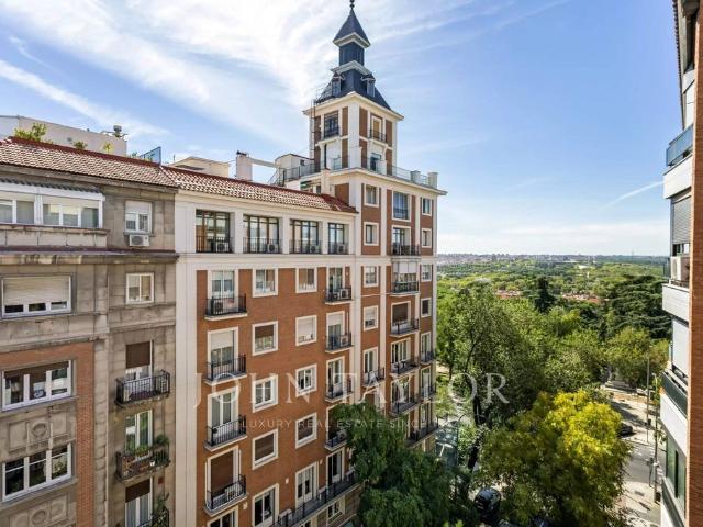 Ático en venta en Madrid