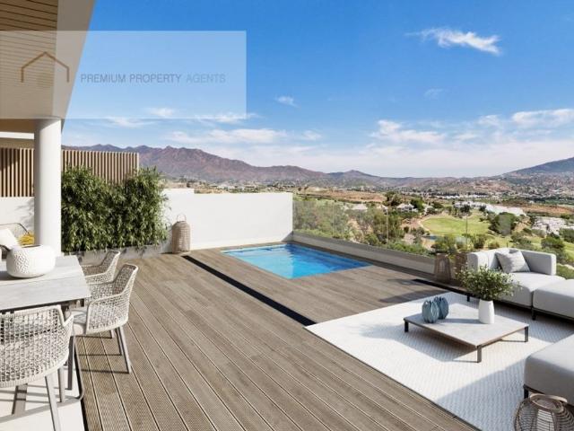 Ático en venta en Puebla Aida, Costa del Sol Occidental