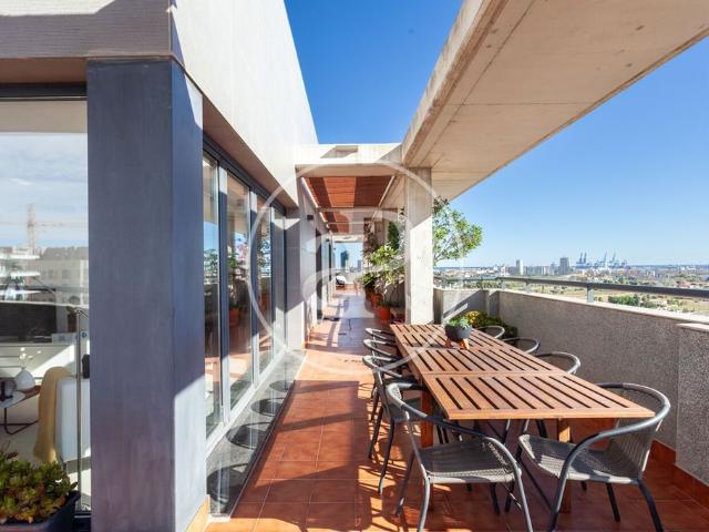 Ático en venta en Quatre Carreres, Valencia