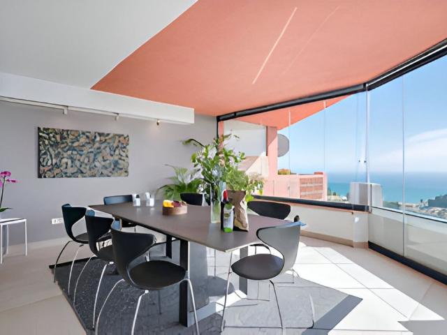 Ático en venta en Torrequebrada, Costa del Sol Occidental