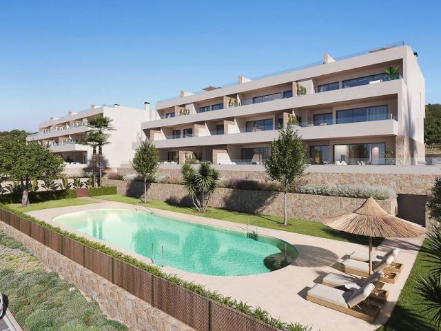 Ático en venta en Orihuela, PAU 21-Colinas Golf