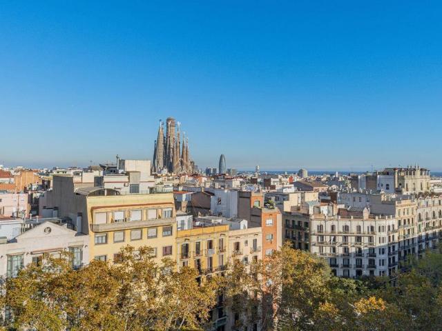 Ático en venta en Gràcia, Barcelonès