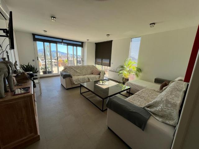 Ático en venta en la Cala de Finestrat, la Marina Baixa