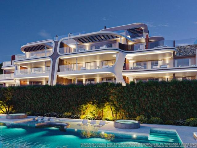Ático en venta en Benahavís, Málaga