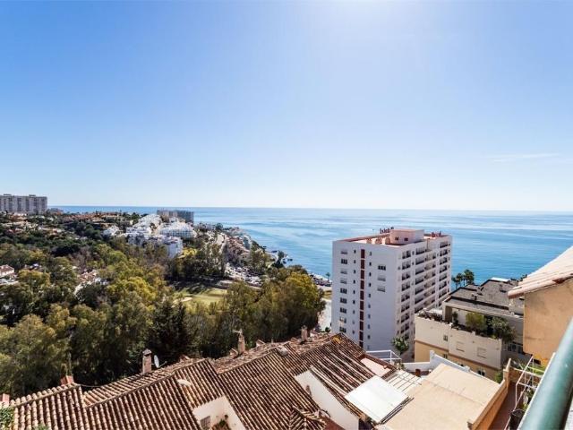 Ático en venta en Torrequebrada, Costa del Sol Occidental