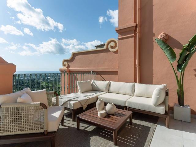 Ático en venta en Divina Pastora, Costa del Sol Occidental