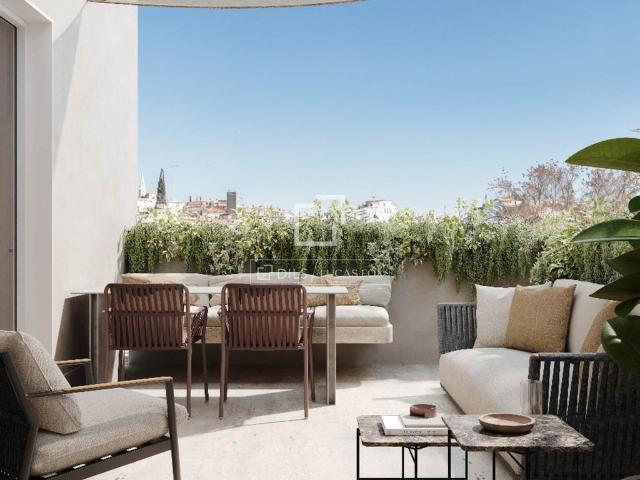 Ático en venta en Madrid