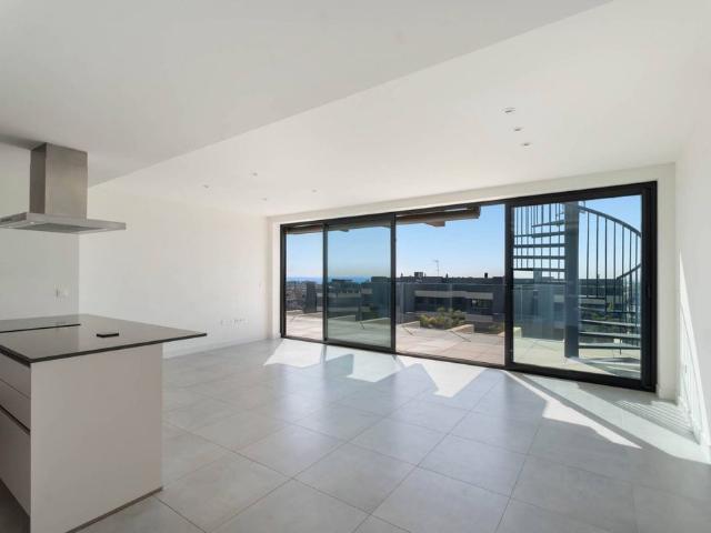 Ático en venta en Resinera-Voladilla, Costa del Sol Occidental