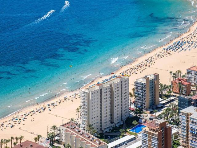 Ático en venta en Ponent, la Marina Baixa