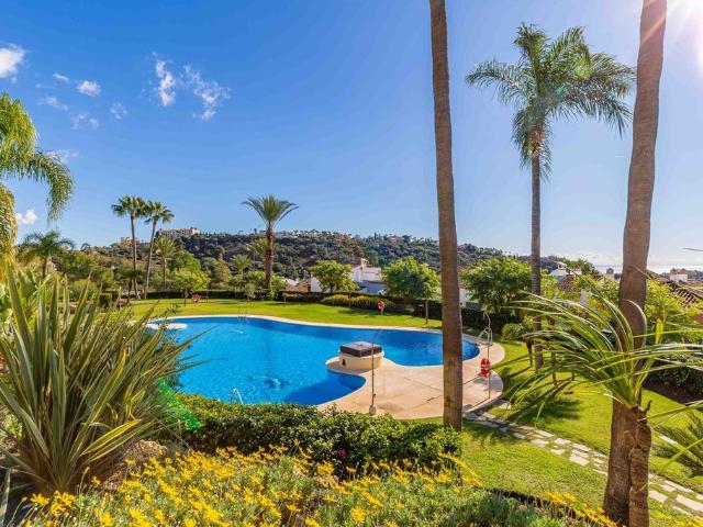 Ático en venta en Salto del Agua, Costa del Sol Occidental