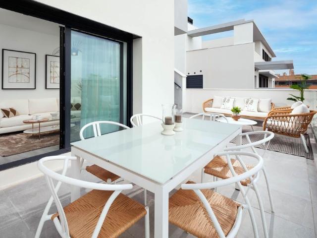 Ático en venta en Carretera de Cádiz, Málaga-Costa del Sol
