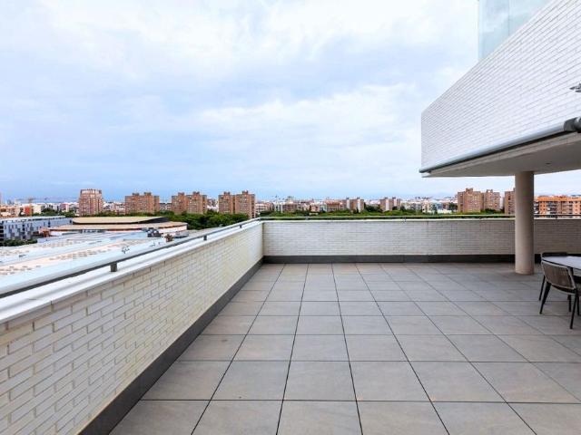 Ático en venta en Quatre Carreres, Comarca de València