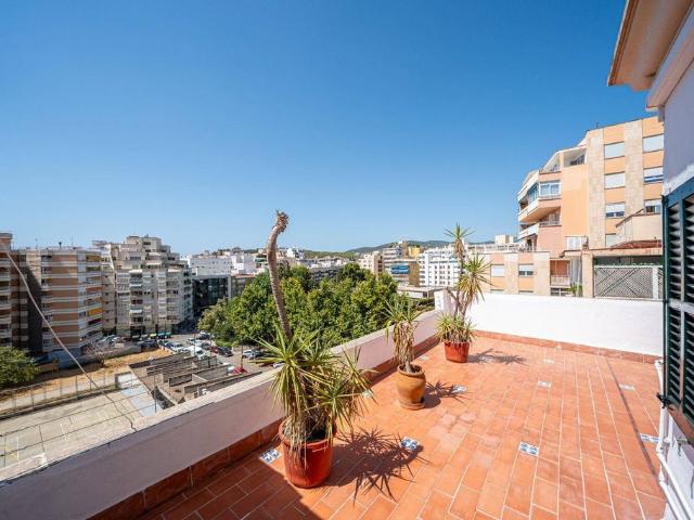Ático en alquiler en Son Armadans, Palma