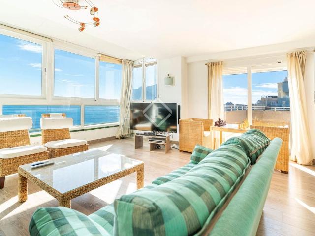 Ático en venta en Calpe