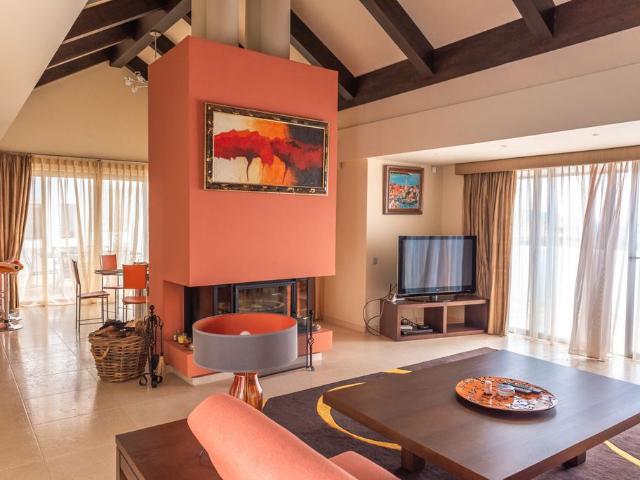 Ático en venta en Bel-Air, Estepona